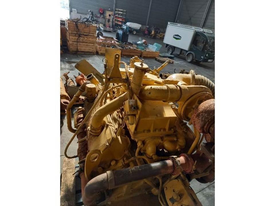 CAT 769C Silniki