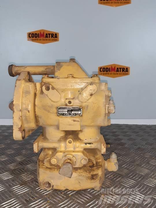 CAT 769C Silniki