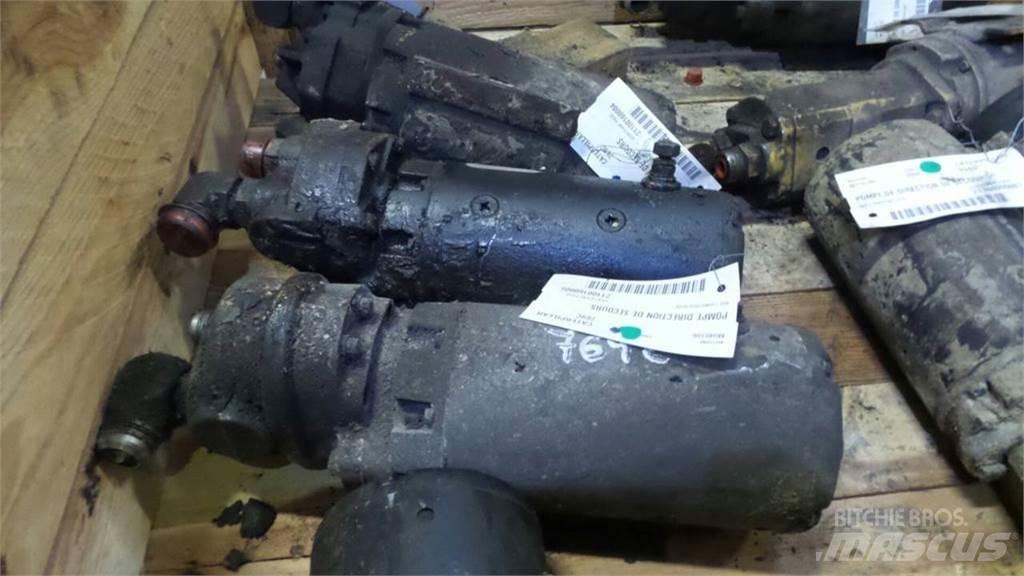 CAT 769C Hydraulika