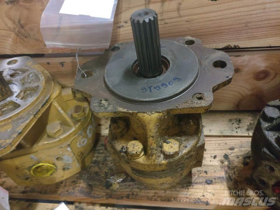 CAT 769C Hydraulika