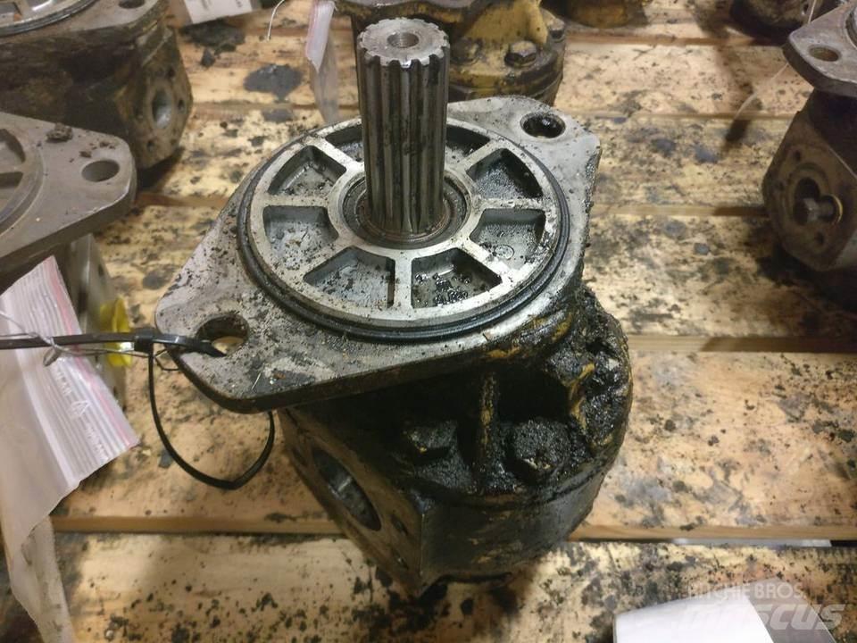 CAT 769C Hydraulika