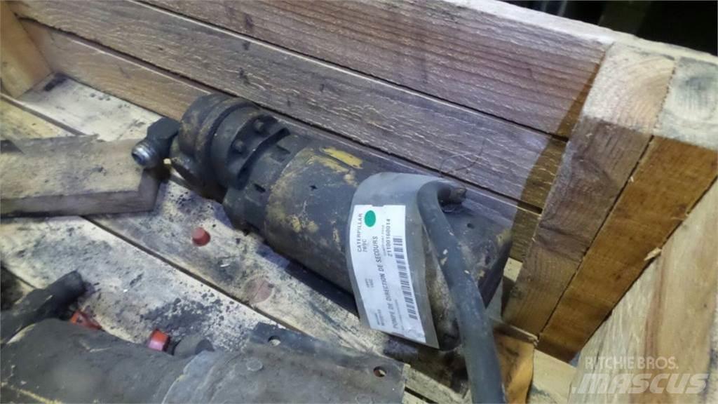 CAT 769C Hydraulika