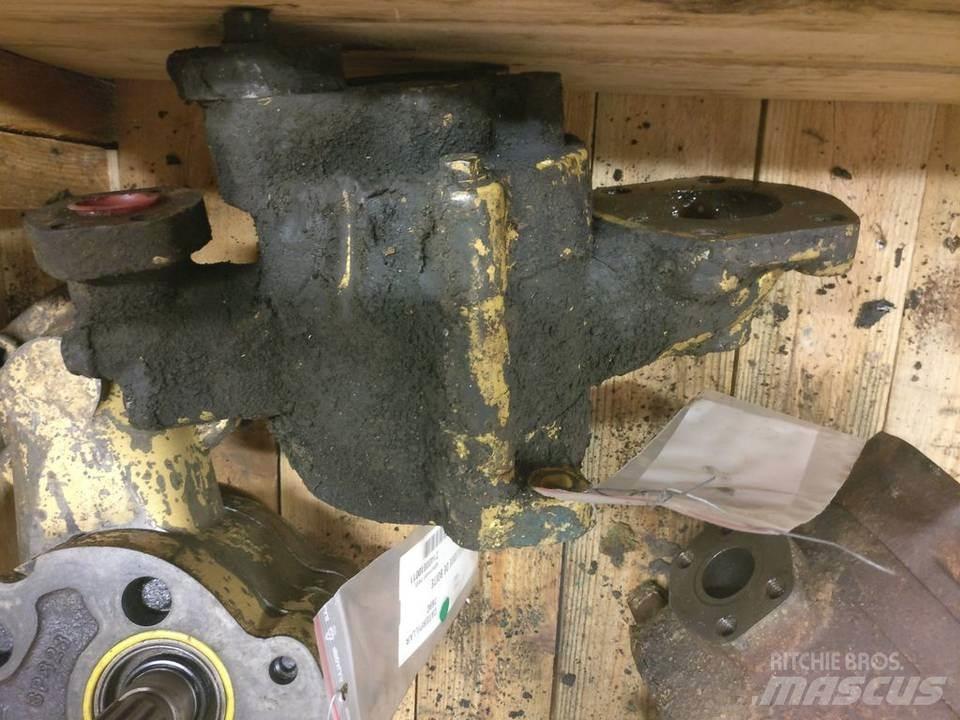 CAT 769C Hydraulika