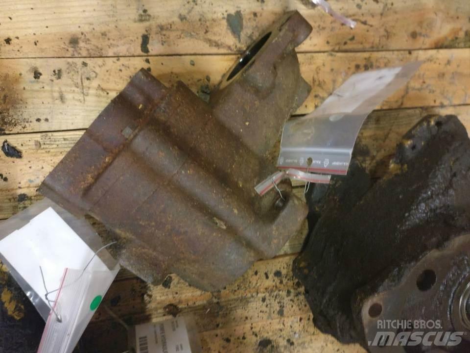 CAT 769C Hydraulika