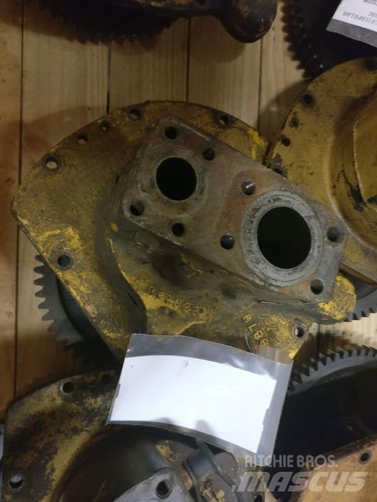 CAT 769C Hydraulika