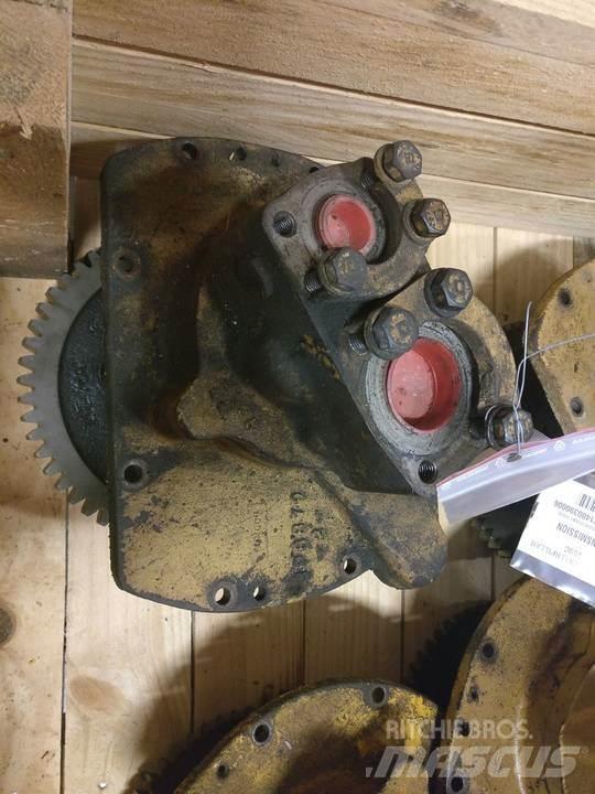 CAT 769C Hydraulika