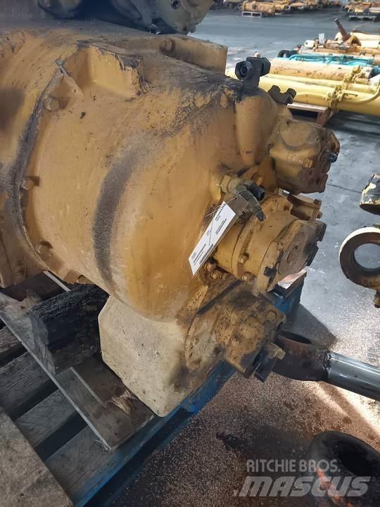 CAT 769C Przekładnie i skrzynie biegów