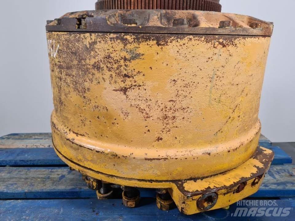 CAT 769C Przekładnie i skrzynie biegów