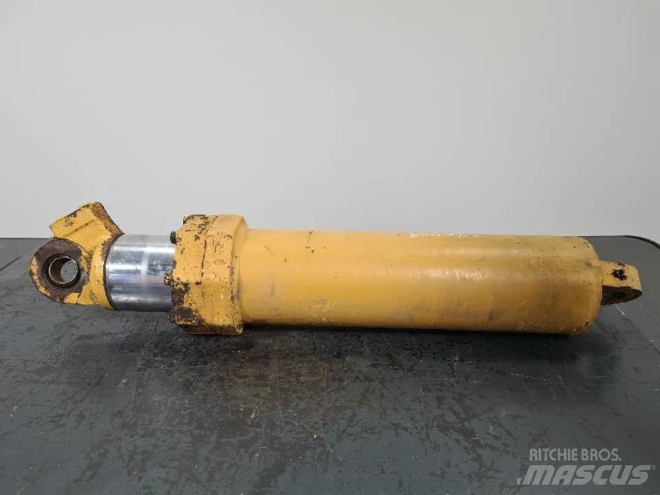 CAT 769C Hydraulika