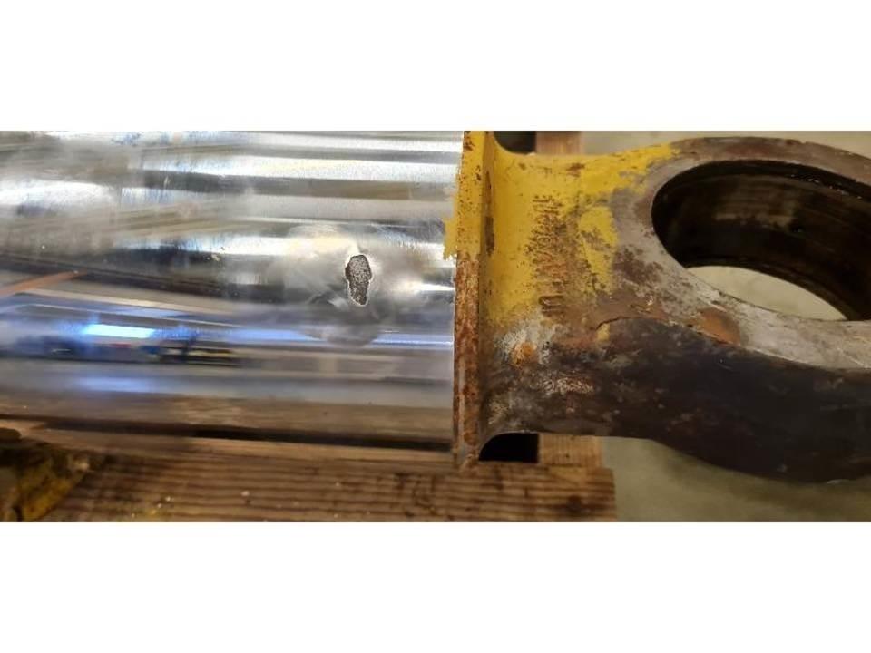 CAT 769C Hydraulika