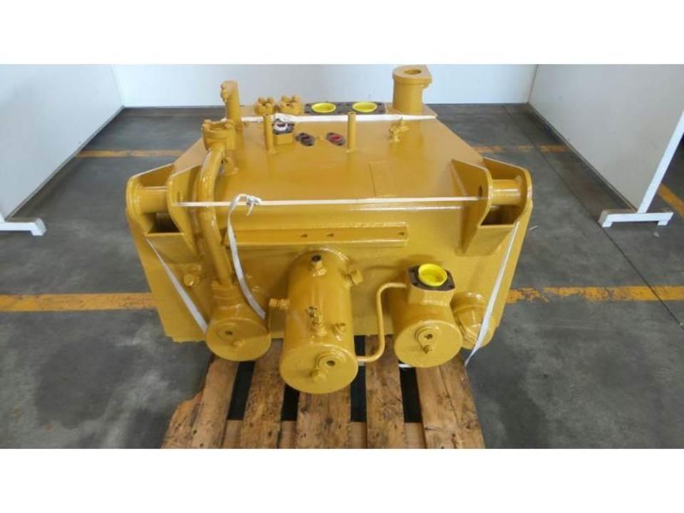 CAT 769C Kabiny i wnętrze