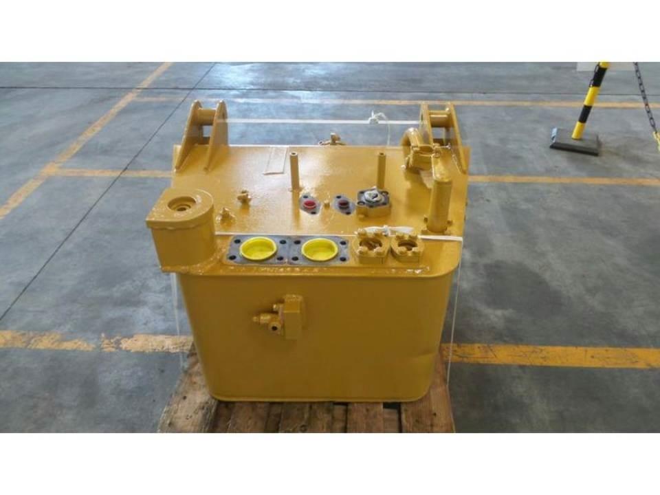 CAT 769C Kabiny i wnętrze