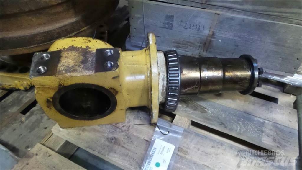 CAT 771D Przekładnie i skrzynie biegów