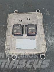 CAT 771D Kabiny i wnętrze