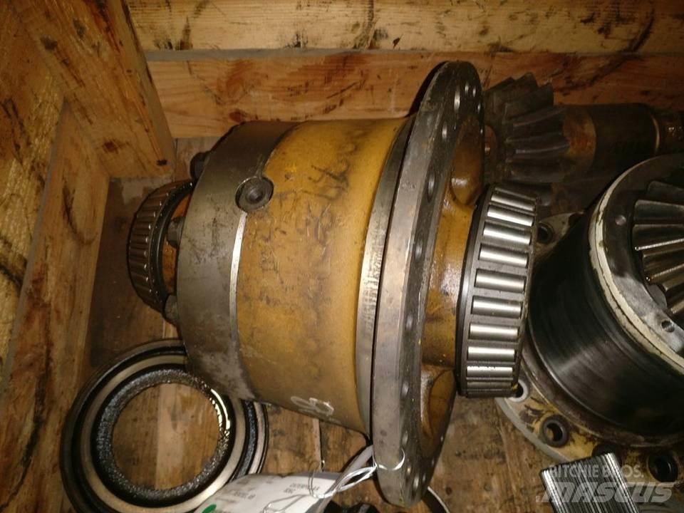 CAT 826C Przekładnie i skrzynie biegów