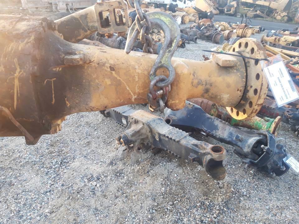 CAT 918F Przekładnie i skrzynie biegów