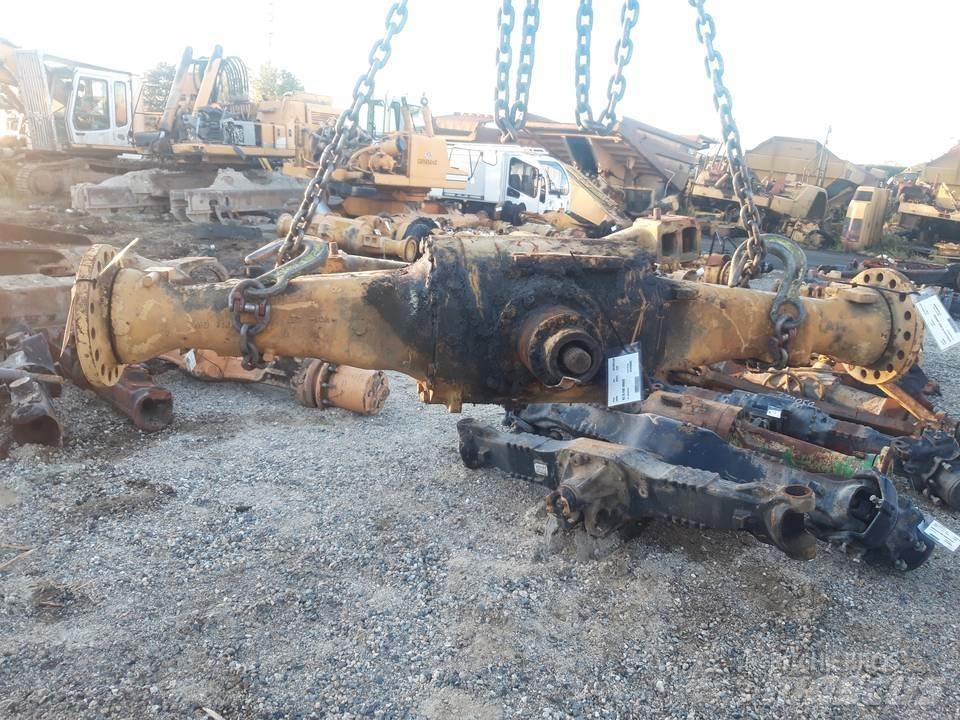 CAT 918F Przekładnie i skrzynie biegów