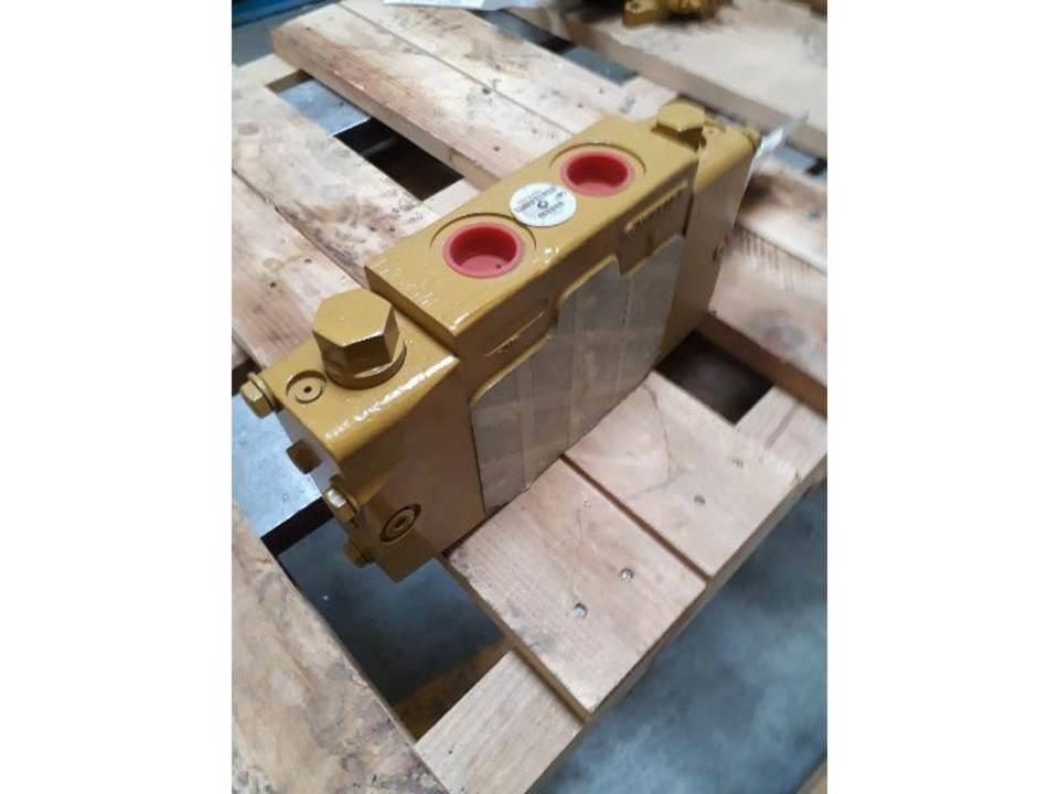 CAT 924G Hydraulika