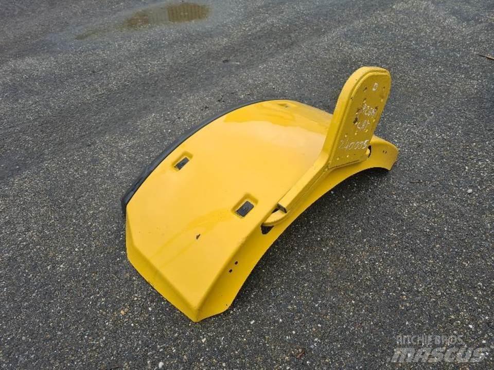 CAT 926M Kabiny i wnętrze