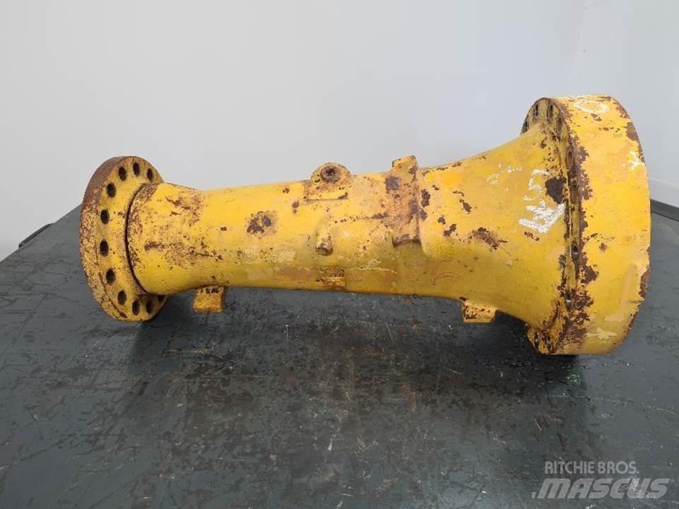 CAT 928F Przekładnie i skrzynie biegów