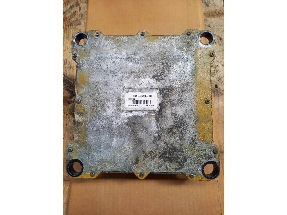 CAT 930H Kabiny i wnętrze