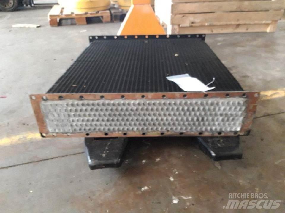 CAT 950 Silniki