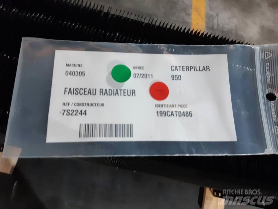 CAT 950 Silniki