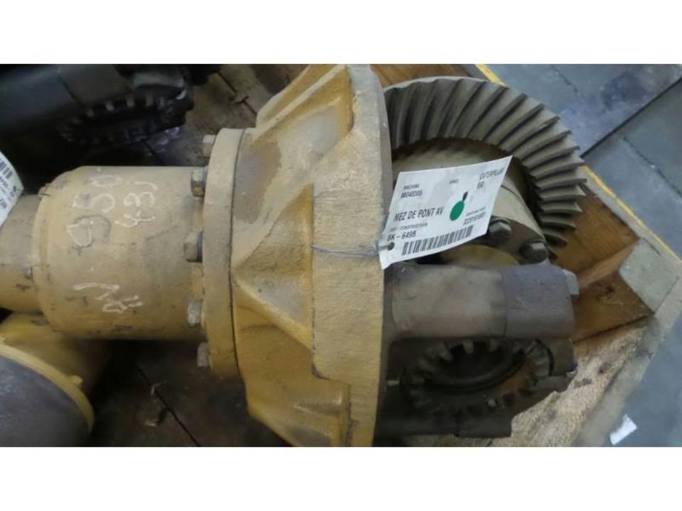 CAT 950 Przekładnie i skrzynie biegów
