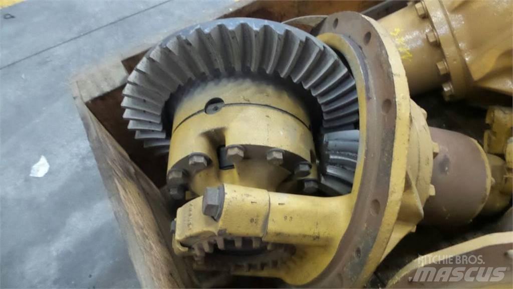 CAT 950 Przekładnie i skrzynie biegów
