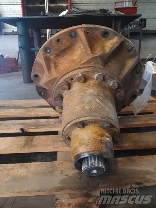 CAT 950 Przekładnie i skrzynie biegów