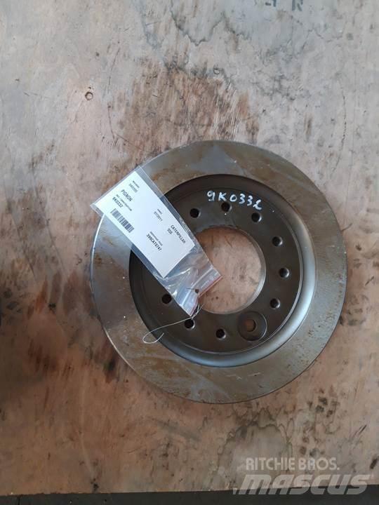 CAT 950 Przekładnie i skrzynie biegów