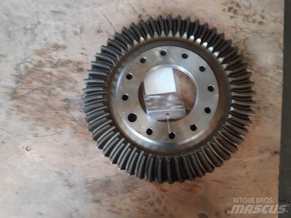 CAT 950 Przekładnie i skrzynie biegów