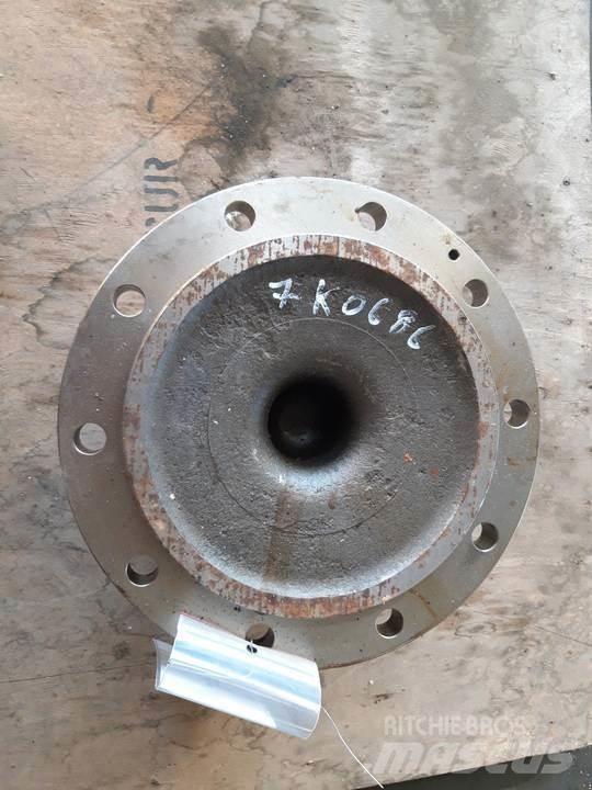 CAT 950 Przekładnie i skrzynie biegów