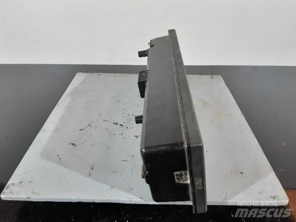 CAT 950F Kabiny i wnętrze
