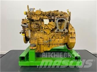 CAT 950K Silniki