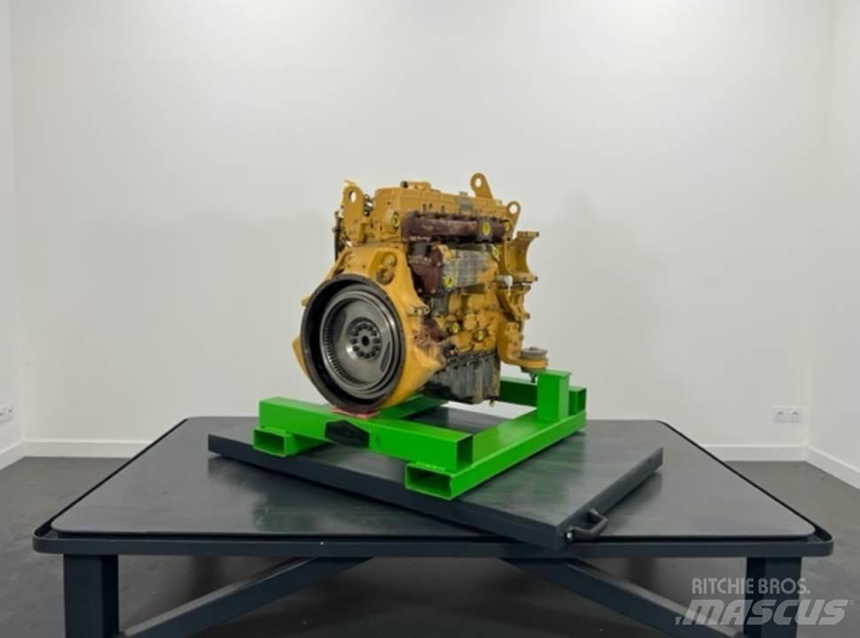 CAT 950K Silniki