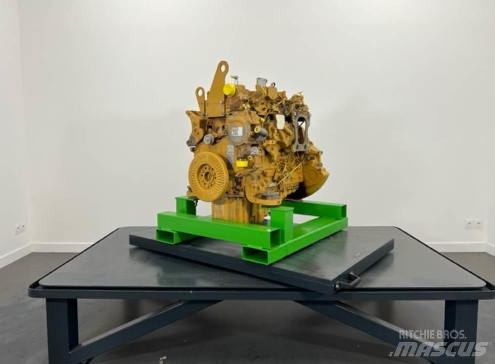 CAT 950K Silniki
