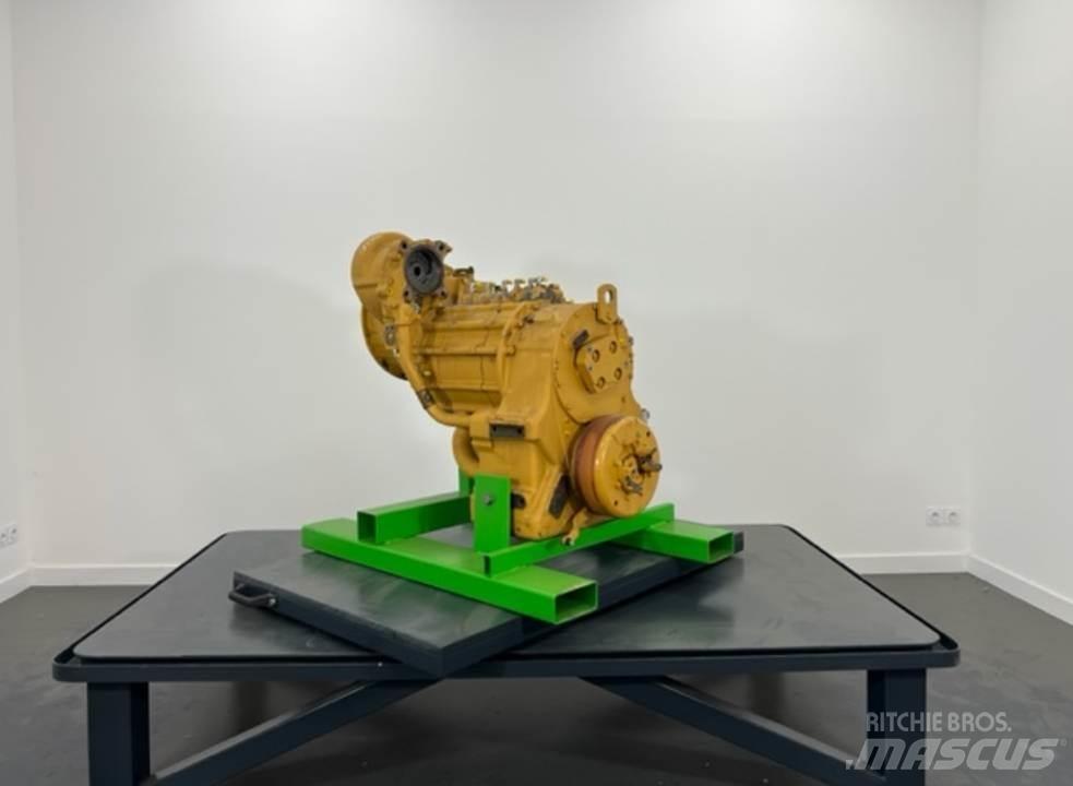 CAT 950K Przekładnie i skrzynie biegów