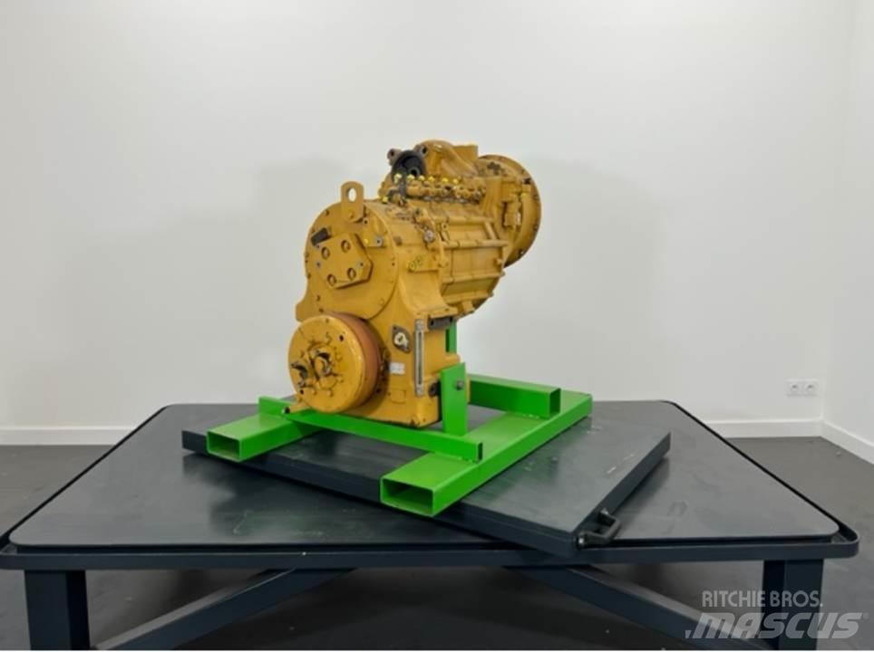 CAT 950K Przekładnie i skrzynie biegów