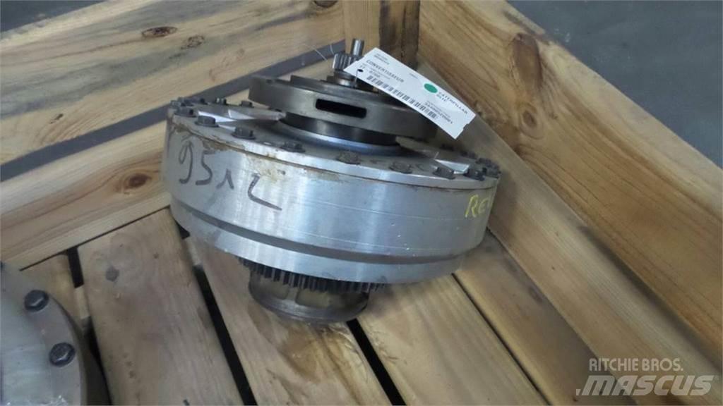 CAT 951C Przekładnie i skrzynie biegów