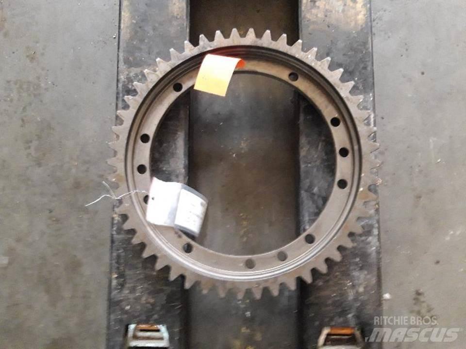 CAT 955K Silniki