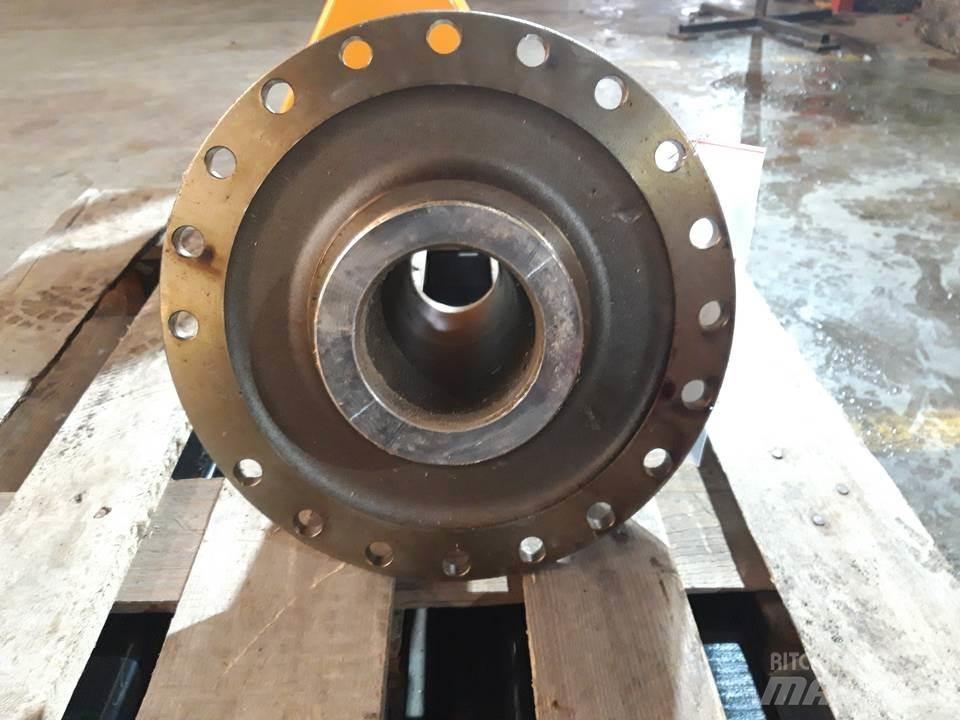CAT 955L Przekładnie i skrzynie biegów