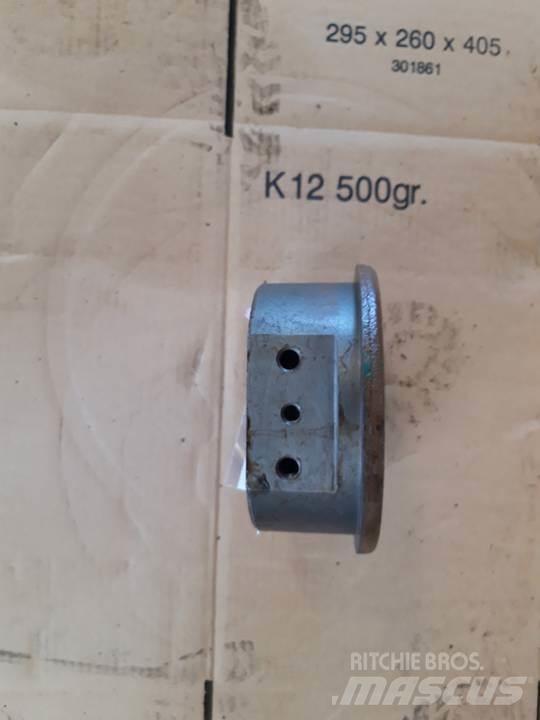 CAT 966C Przekładnie i skrzynie biegów