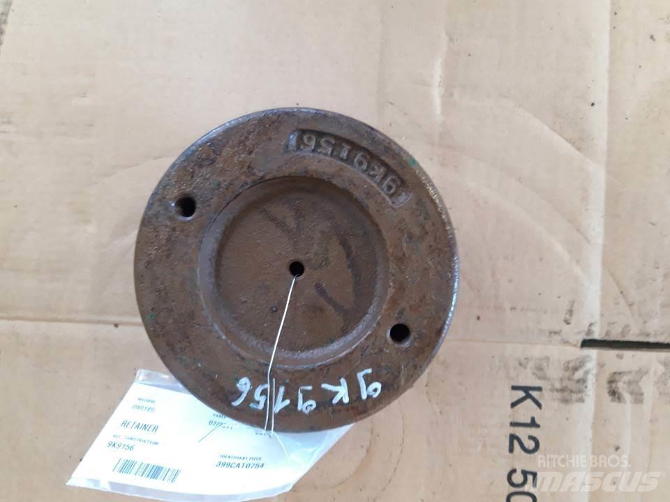 CAT 966C Przekładnie i skrzynie biegów