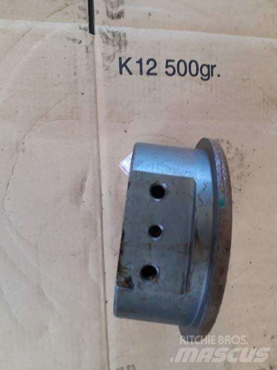 CAT 966C Przekładnie i skrzynie biegów