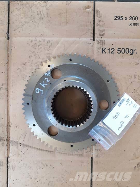 CAT 966C Przekładnie i skrzynie biegów