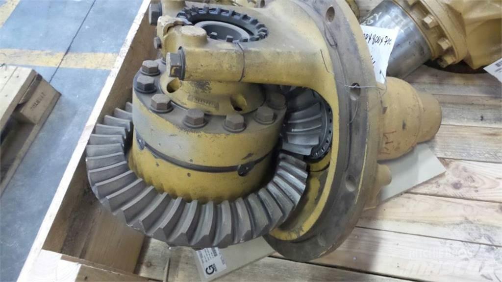 CAT 966D Przekładnie i skrzynie biegów