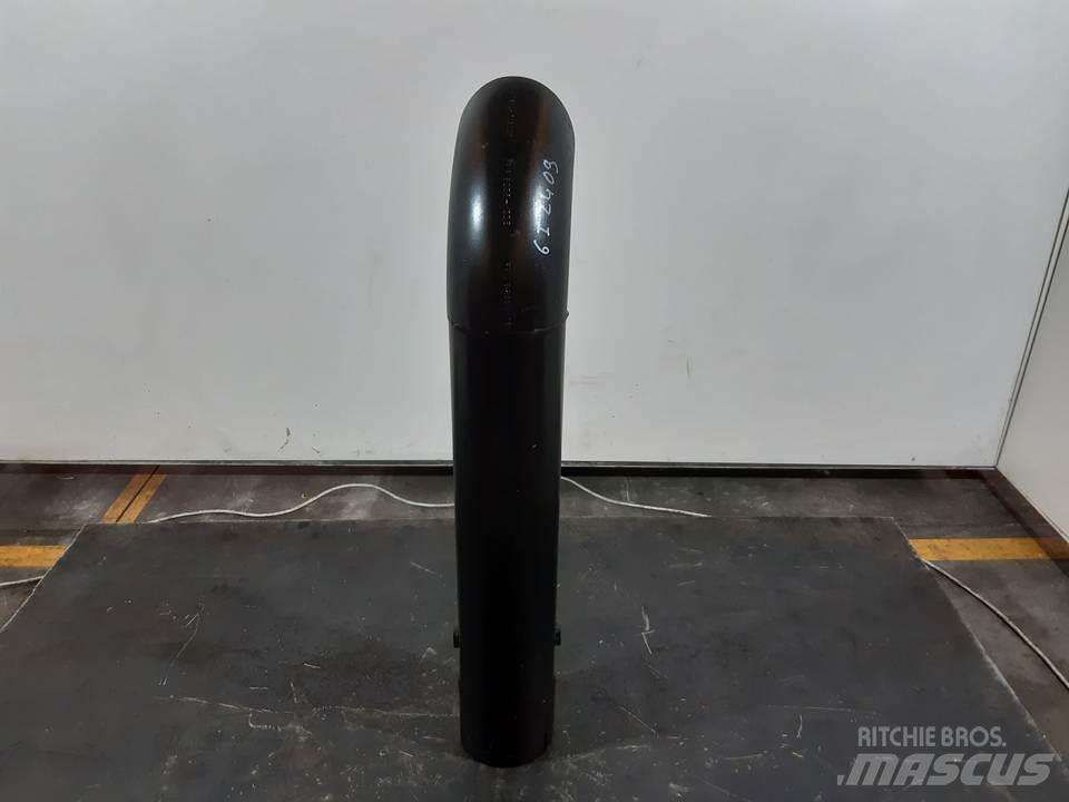CAT 970F Silniki