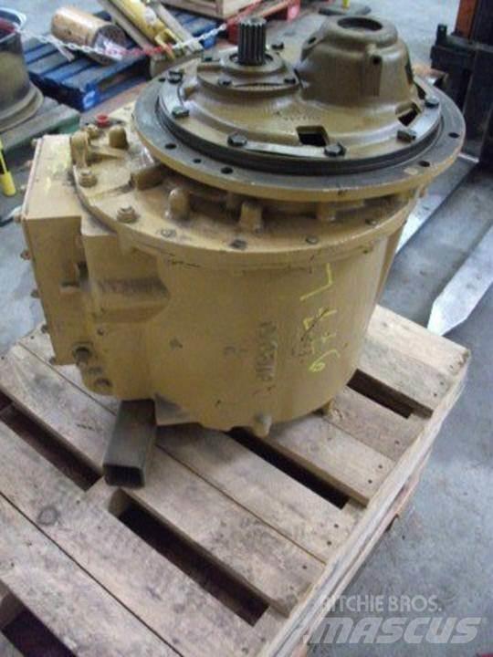 CAT 977L Przekładnie i skrzynie biegów