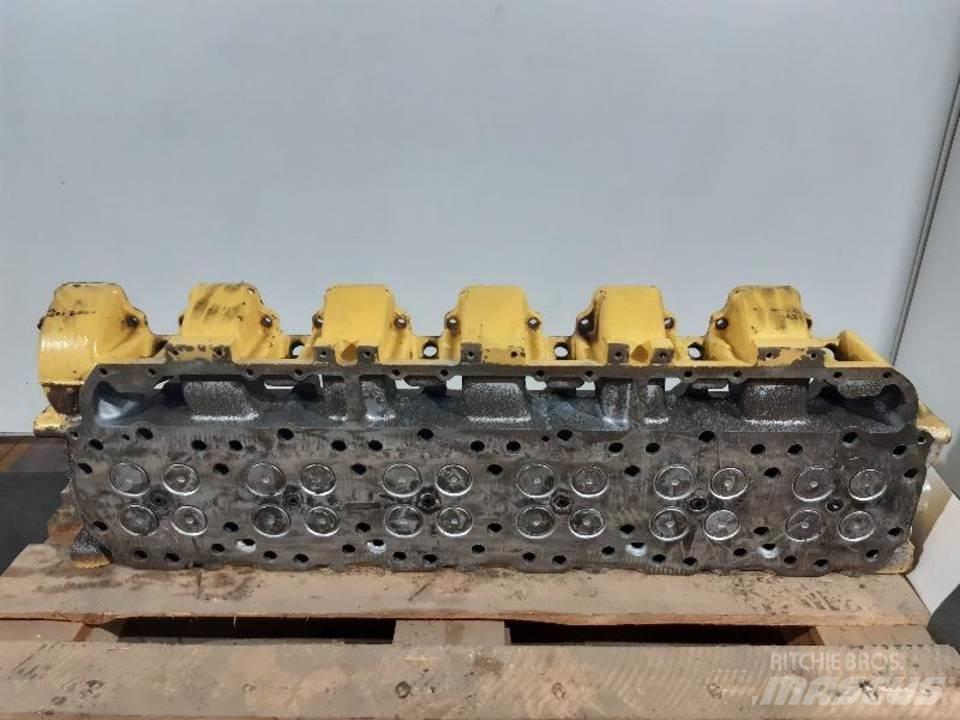 CAT 980C Silniki